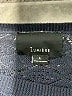 Lumiere 100% Polyester Blue Pullover Sweater Size L - photo 7