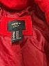Forever 21 Red Coat Size 5 - 6 - photo 3