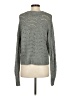 American Eagle Outfitters Metallic Gray Pullover Sweater Size XS - photo 2