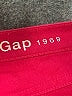 Gap Color Block Pink Jeans Size 28 waist - photo 3
