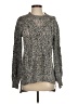 BCBGMAXAZRIA Tweed Gray Pullover Sweater Size S - photo 1