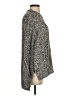 BCBGMAXAZRIA Tweed Gray Pullover Sweater Size S - photo 4
