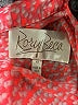 Rory Beca Orange 3/4 Sleeve Blouse Size XS - photo 7