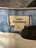 Madewell Solid Blue Jeans Size 26 waist - photo 5