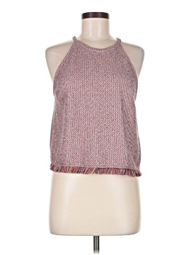 Trafaluc By Zara Sleeveless Top