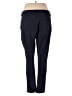 Cj Banks Solid Blue Casual Pants Size 16W - photo 2