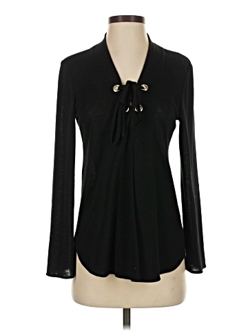 Kay Celine Long Sleeve Blouse (view 1)
