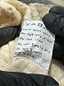 Automet Solid Ivory Long Sleeve Button-Down Shirt Size M - photo 8