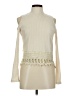 Charlotte Russe Ivory Turtleneck Sweater Size M - photo 1