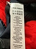 Joe Fresh 100% Polyester Solid Red Jacket Size 12-18 mo - photo 4