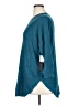 Black Tape_ Solid Teal Pullover Sweater Size 1X - photo 5