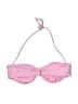 Unbranded Pink Swimsuit Top Size XXS (estimated) - photo 2