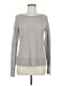 American Eagle Outfitters Metallic Silver Pullover Sweater Size M - photo 1