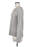 American Eagle Outfitters Metallic Silver Pullover Sweater Size M - photo 5