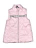 CALVIN KLEIN JEANS 100% Polyester Pink Vest Size 6 - photo 1