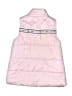 CALVIN KLEIN JEANS 100% Polyester Pink Vest Size 6 - photo 2
