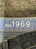 Gap Hearts Blue Jeans Size 30 waist - photo 6
