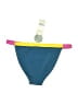 Boden Color Block Blue Swimsuit Bottoms Size 4 - photo 2