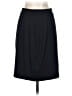 Michael Stars Solid Black Formal Skirt Size Sm (0) - photo 2