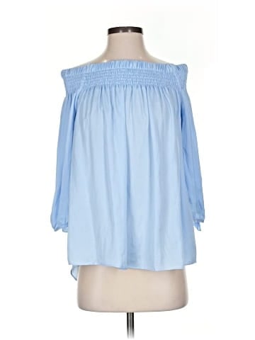 Abbeline 3/4 Sleeve Blouse (view 1)