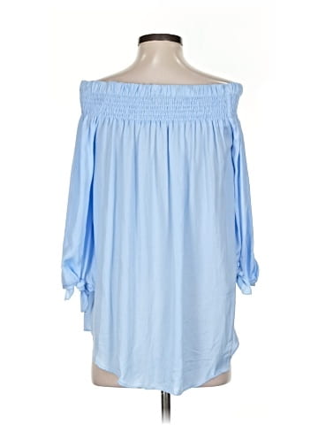 Abbeline 3/4 Sleeve Blouse (view 2)