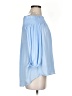 Abbeline 100% Polyester Blue 3/4 Sleeve Blouse Size XS - photo 4