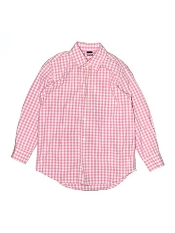 Gap Long Sleeve Button-Down Shirt (view 1)