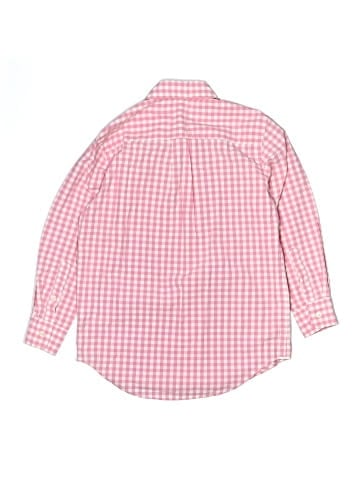 Gap Long Sleeve Button-Down Shirt (view 2)