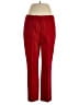 Talbots Red Casual Pants Size 8 (petite) - photo 1