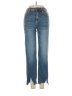 VICI Blue Jeans Size 24 waist - photo 1