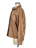 Max Mara Leisure Tan Long Sleeve Button-Down Shirt Size M - photo 5