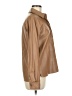 Max Mara Leisure Tan Long Sleeve Button-Down Shirt Size M - photo 4