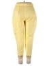Unbranded Yellow Casual Pants Size XXL - photo 2