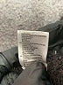 RD Style Tweed Black Turtleneck Sweater Size M - photo 8