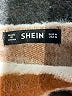 Shein 100% Nylon Orange Tube Top Size M - photo 6