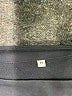 Unbranded Solid Black Casual Dress Size M - photo 7