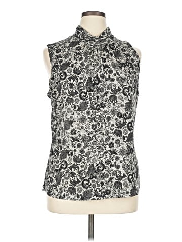 Fashion Bug Sleeveless Blouse (view 1)