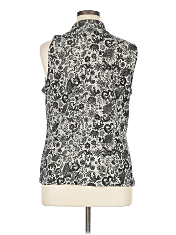 Fashion Bug Sleeveless Blouse (view 2)