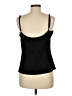 Motto Black Tank Top Size L - photo 2