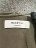 Bailey 44 100% Rayon Gray Cocktail Dress Size 2 - photo 7