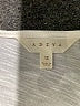 Adiva Ivory Short Sleeve Top Size 1X - photo 7