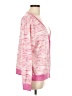 Lularoe Pink Cardigan Size L - photo 4