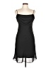 Jump 100% Polyester Solid Black Cocktail Dress Size 11 - 12 - photo 1