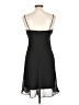 Jump 100% Polyester Solid Black Cocktail Dress Size 11 - 12 - photo 2