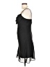 Jump 100% Polyester Solid Black Cocktail Dress Size 11 - 12 - photo 5