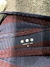 Three Dots Stripes Black Casual Dress Size XS - photo 7