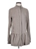 CAbi Gray Turtleneck Sweater Size S - photo 1