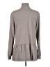 CAbi Gray Turtleneck Sweater Size S - photo 2