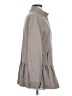 CAbi Gray Turtleneck Sweater Size S - photo 4
