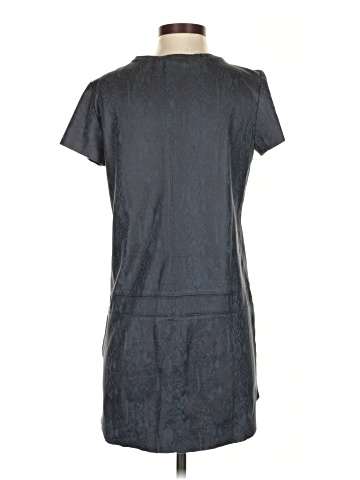 Lavender Brown Casual Dress (view 2)